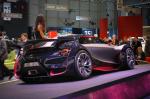 Citroen SURVOLT Concept 2010 года